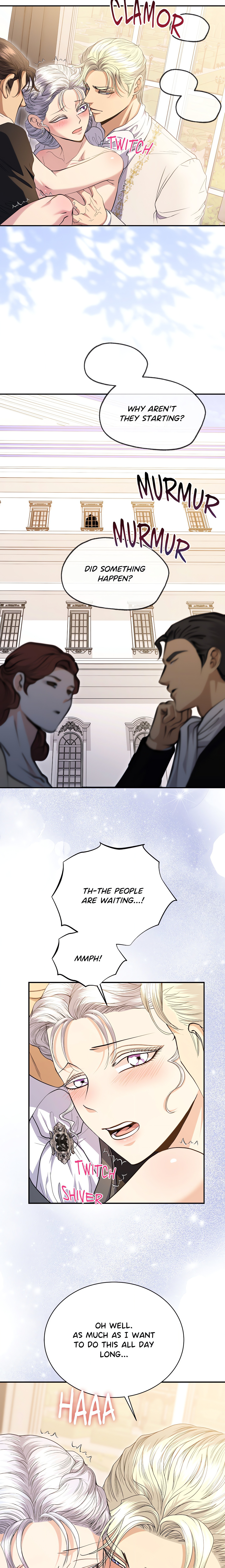 Beyond the Walls of the Duke’s Mansion (Official Uncensored) chapter 49 page 13