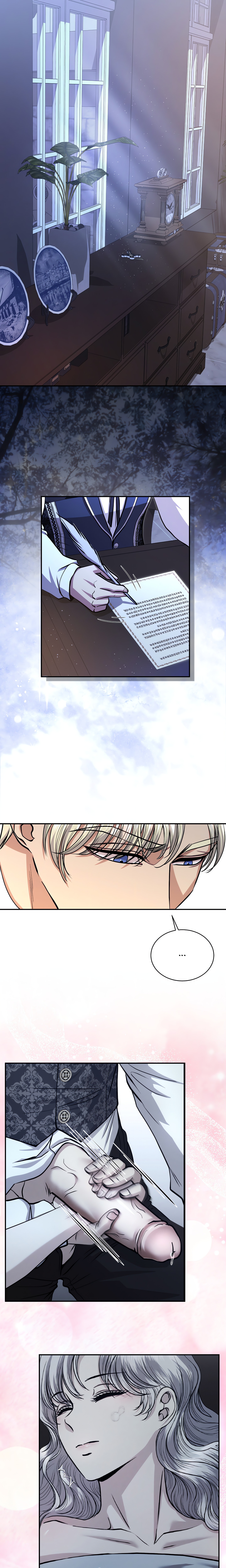 Beyond the Walls of the Duke’s Mansion (Official Uncensored) chapter 5 page 1