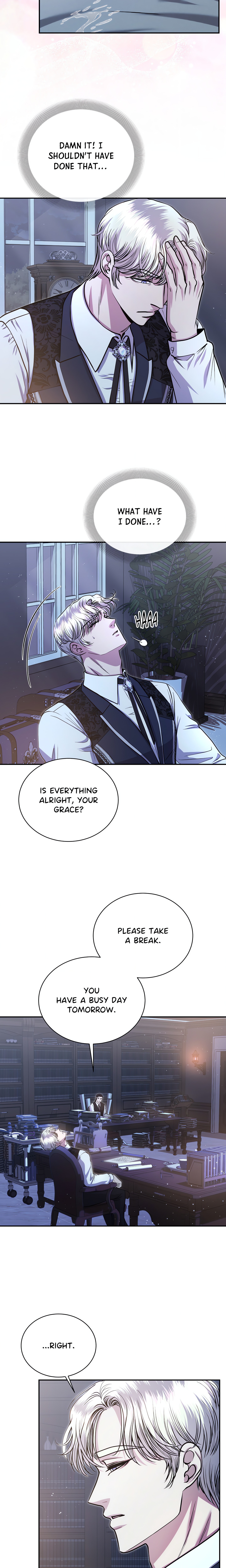 Beyond the Walls of the Duke’s Mansion (Official Uncensored) chapter 5 page 2