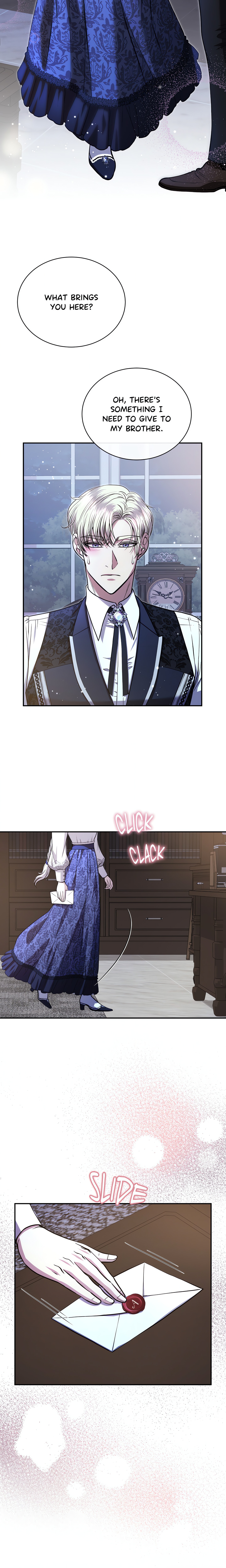 Beyond the Walls of the Duke’s Mansion (Official Uncensored) chapter 5 page 4