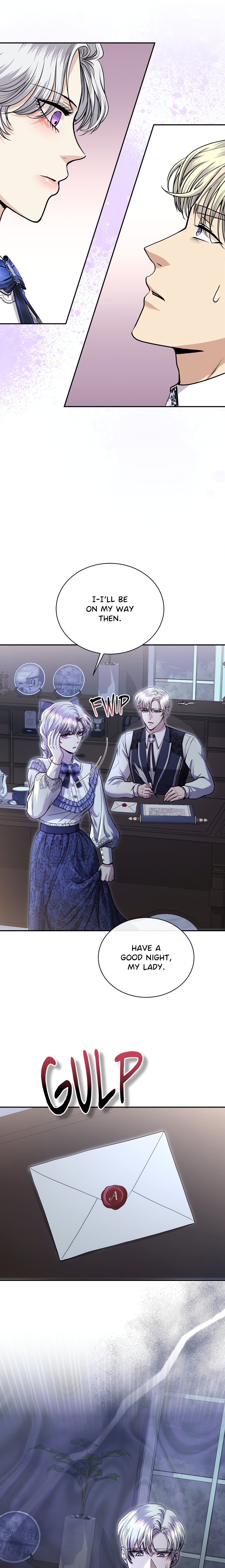 Beyond the Walls of the Duke’s Mansion (Official Uncensored) chapter 5 page 5