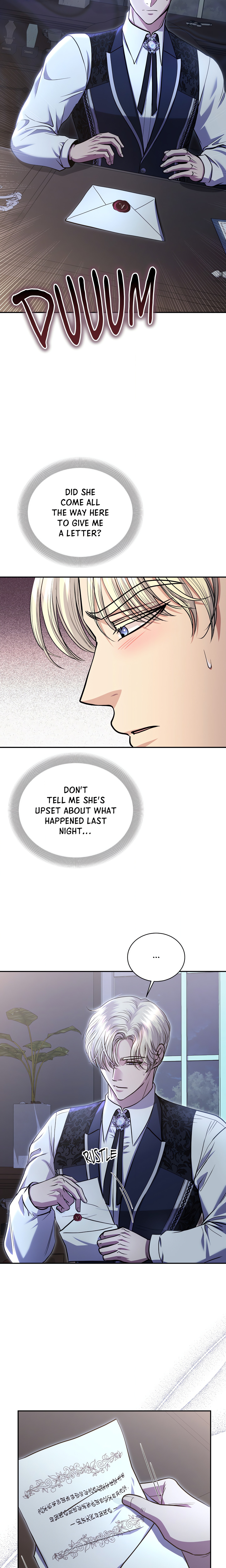 Beyond the Walls of the Duke’s Mansion (Official Uncensored) chapter 5 page 6