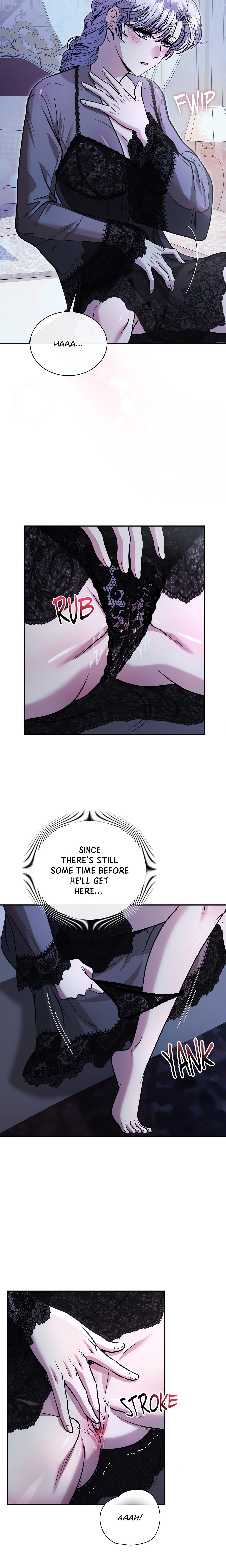 Beyond the Walls of the Duke’s Mansion (Official Uncensored) chapter 5 page 10
