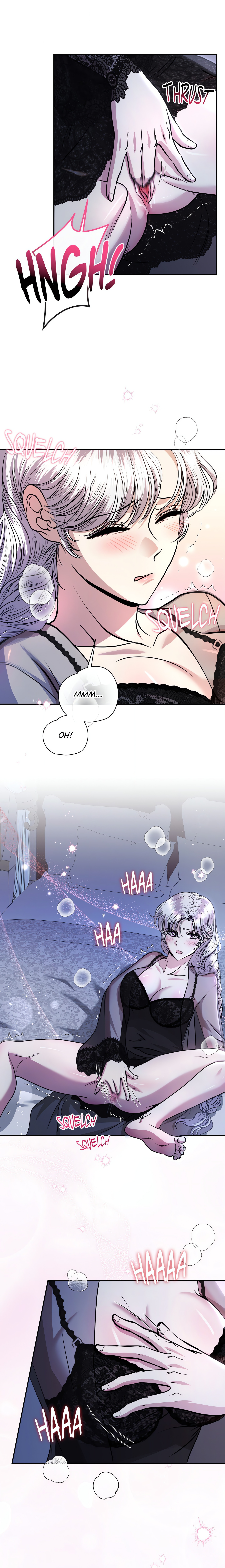 Beyond the Walls of the Duke’s Mansion (Official Uncensored) chapter 5 page 11