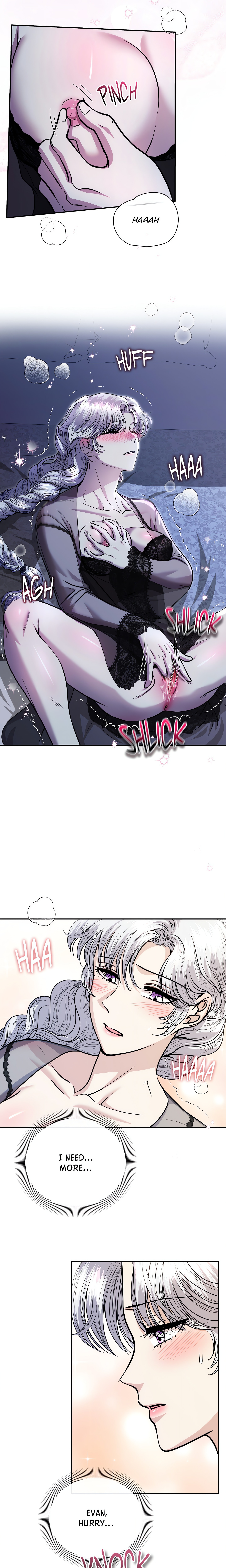 Beyond the Walls of the Duke’s Mansion (Official Uncensored) chapter 5 page 12