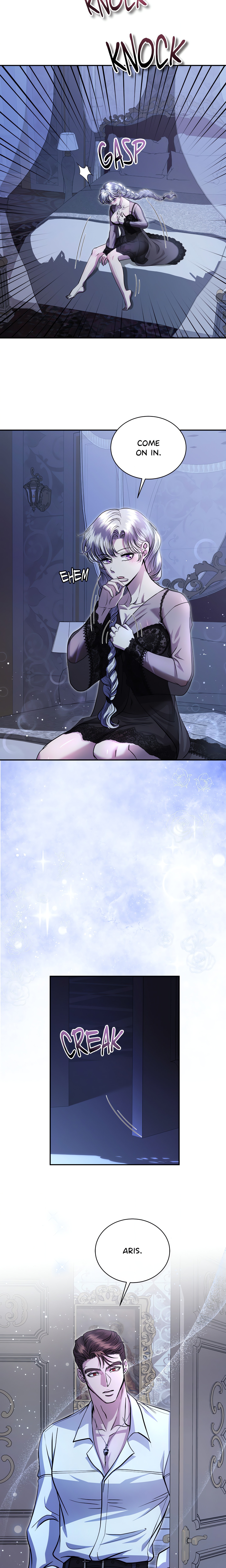 Beyond the Walls of the Duke’s Mansion (Official Uncensored) chapter 5 page 13