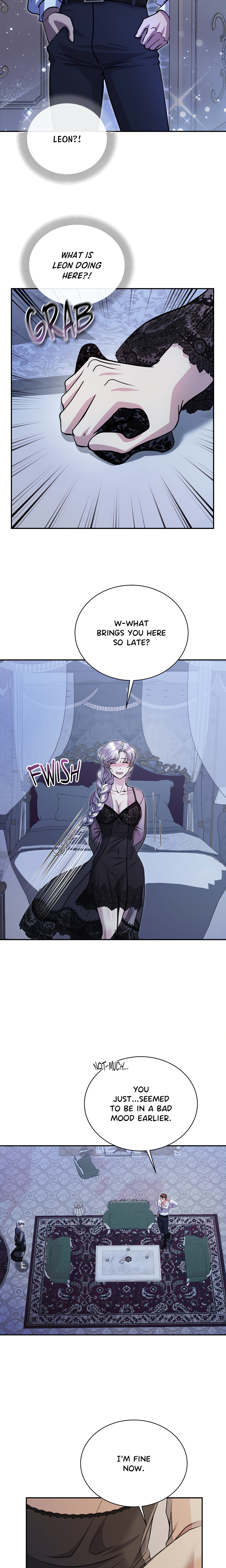 Beyond the Walls of the Duke’s Mansion (Official Uncensored) chapter 5 page 14