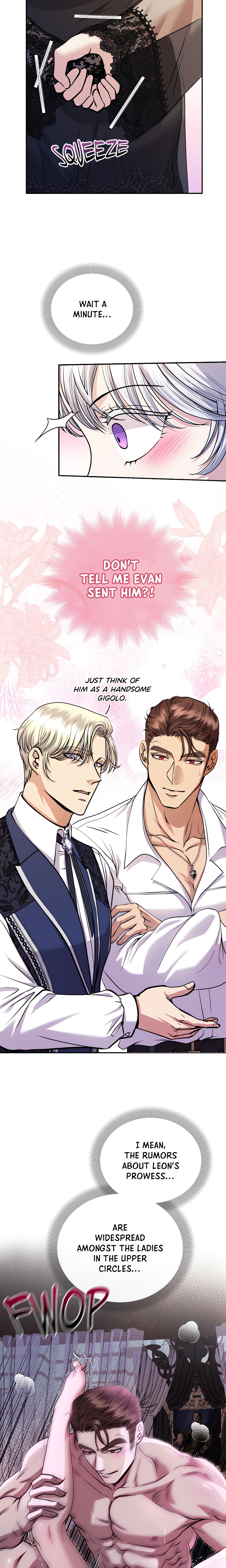 Beyond the Walls of the Duke’s Mansion (Official Uncensored) chapter 5 page 15