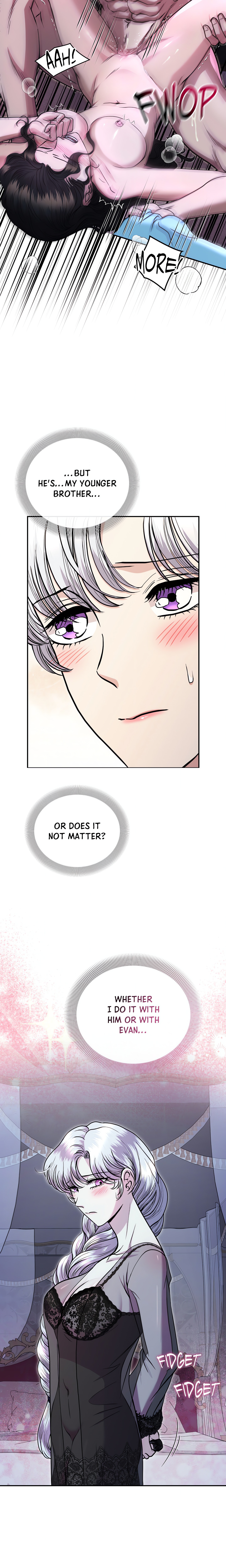 Beyond the Walls of the Duke’s Mansion (Official Uncensored) chapter 5 page 16