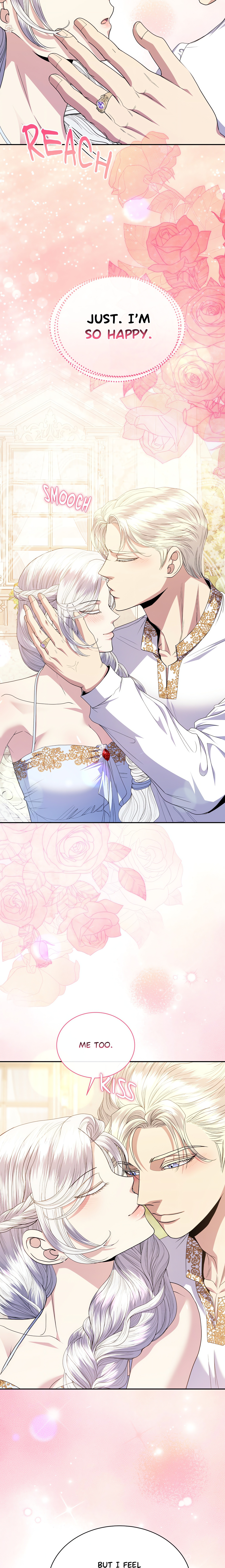 Beyond the Walls of the Duke’s Mansion (Official Uncensored) chapter 50 page 3
