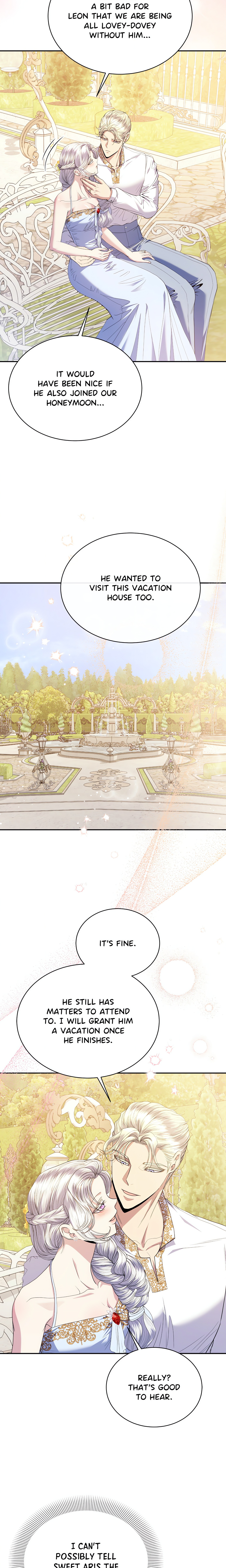 Beyond the Walls of the Duke’s Mansion (Official Uncensored) chapter 50 page 4