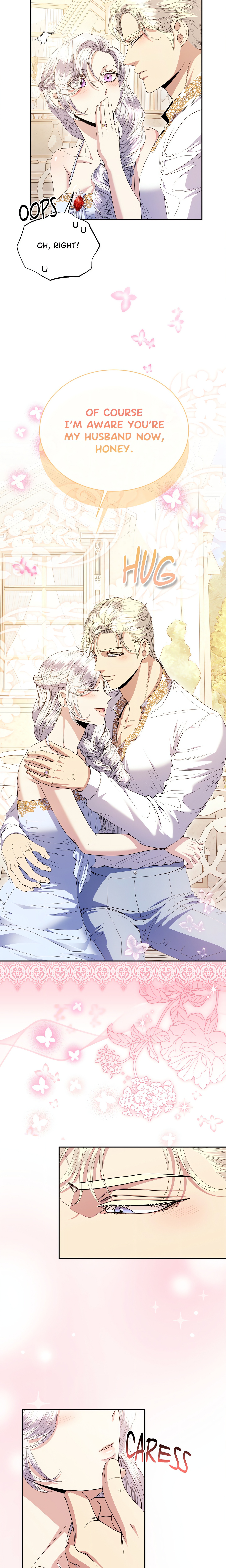 Beyond the Walls of the Duke’s Mansion (Official Uncensored) chapter 50 page 6