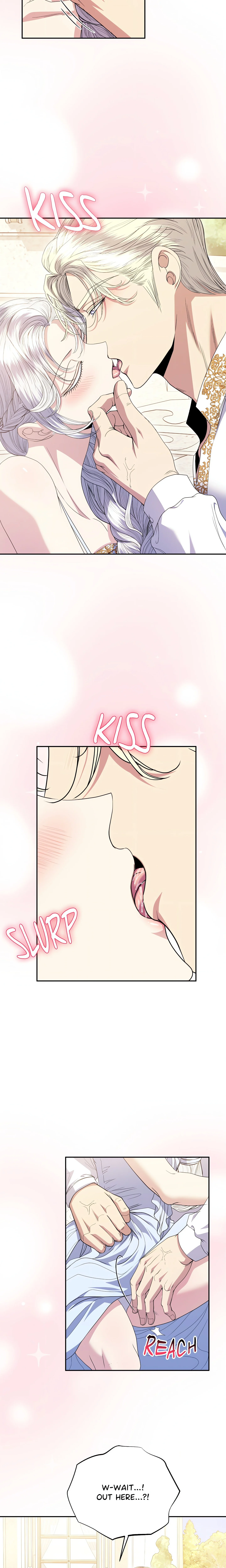 Beyond the Walls of the Duke’s Mansion (Official Uncensored) chapter 50 page 7