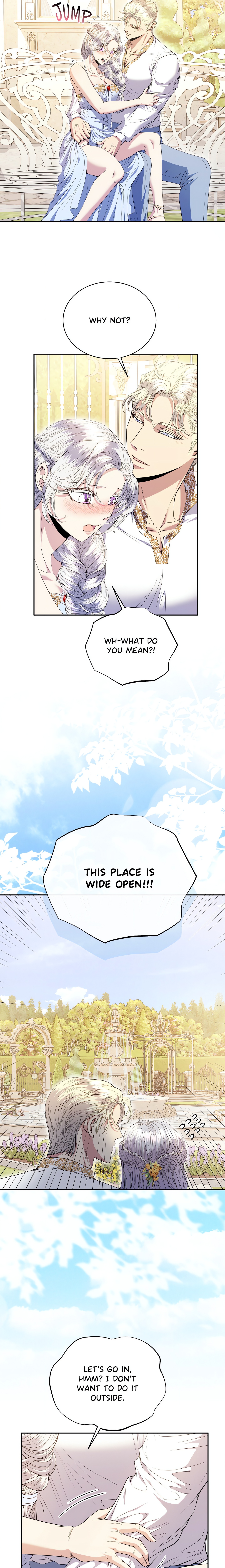 Beyond the Walls of the Duke’s Mansion (Official Uncensored) chapter 50 page 8