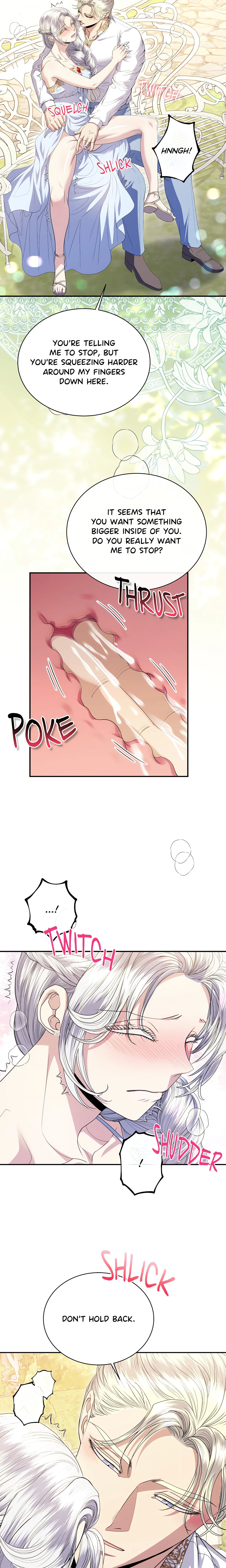 Beyond the Walls of the Duke’s Mansion (Official Uncensored) chapter 50 page 10