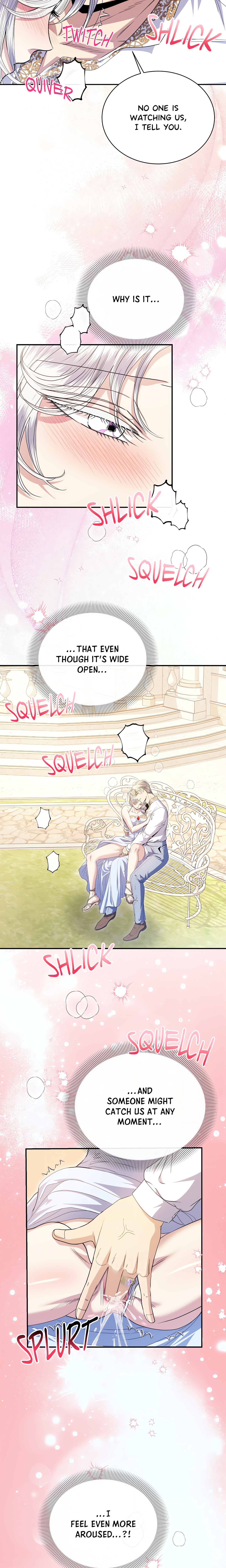 Beyond the Walls of the Duke’s Mansion (Official Uncensored) chapter 50 page 11