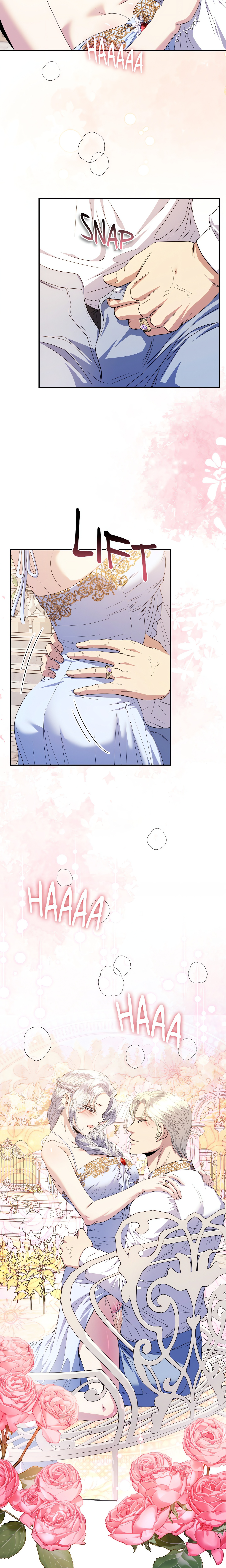Beyond the Walls of the Duke’s Mansion (Official Uncensored) chapter 50 page 13