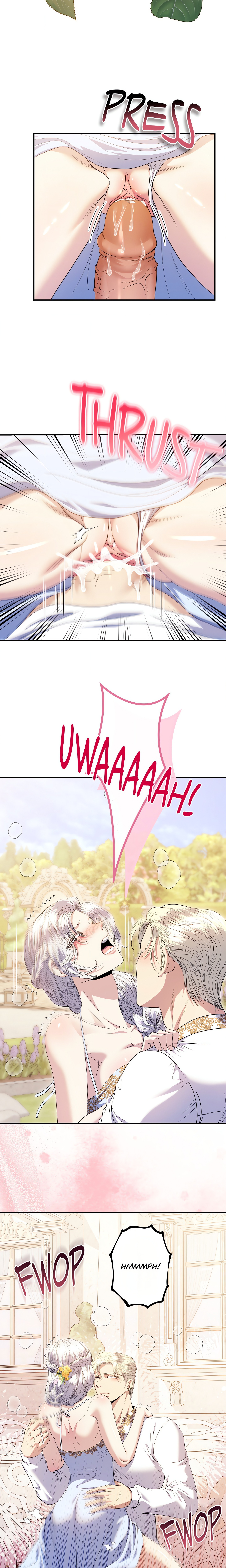 Beyond the Walls of the Duke’s Mansion (Official Uncensored) chapter 50 page 14