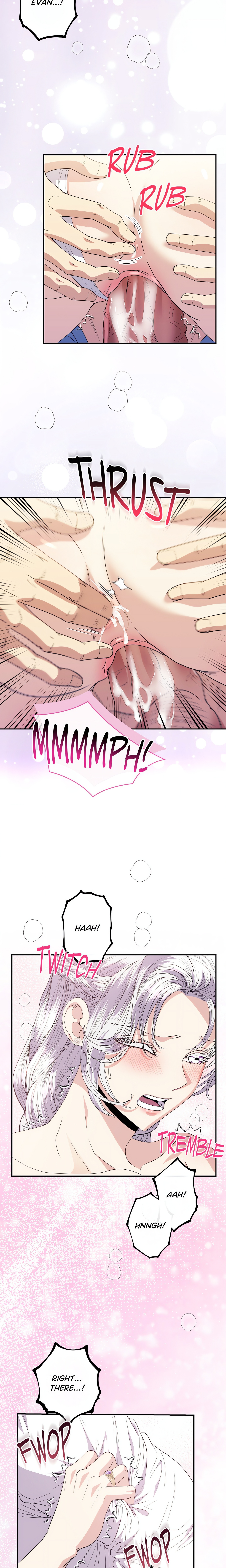 Beyond the Walls of the Duke’s Mansion (Official Uncensored) chapter 50 page 17