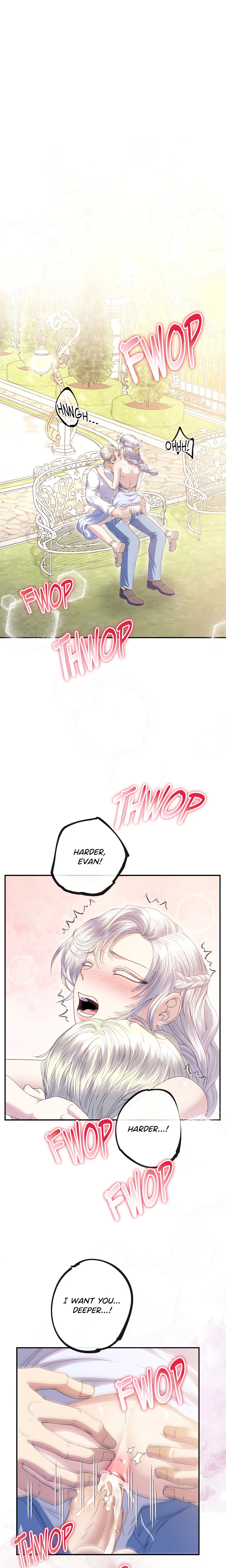Beyond the Walls of the Duke’s Mansion (Official Uncensored) chapter 51 page 1