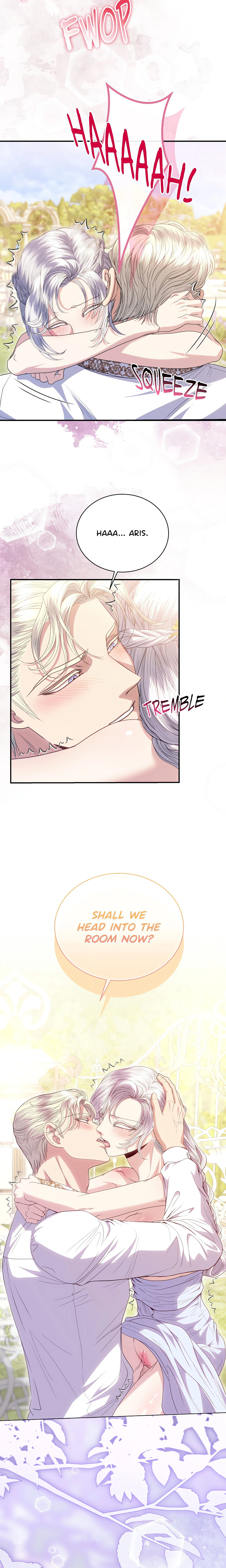 Beyond the Walls of the Duke’s Mansion (Official Uncensored) chapter 51 page 2