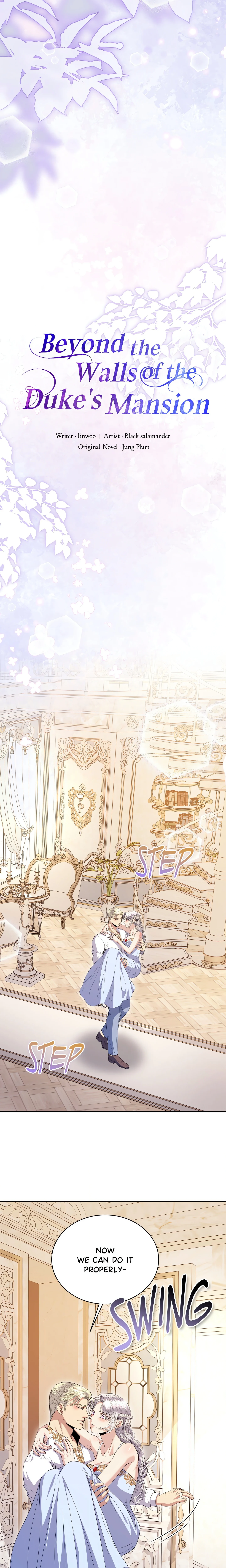 Beyond the Walls of the Duke’s Mansion (Official Uncensored) chapter 51 page 3