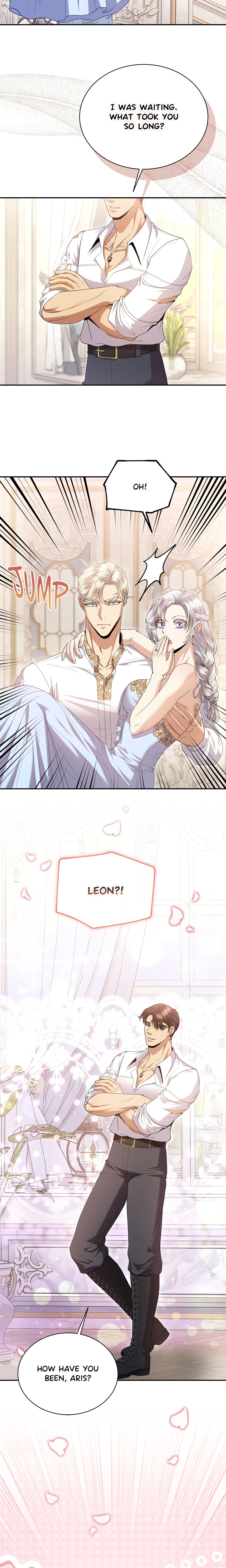 Beyond the Walls of the Duke’s Mansion (Official Uncensored) chapter 51 page 4