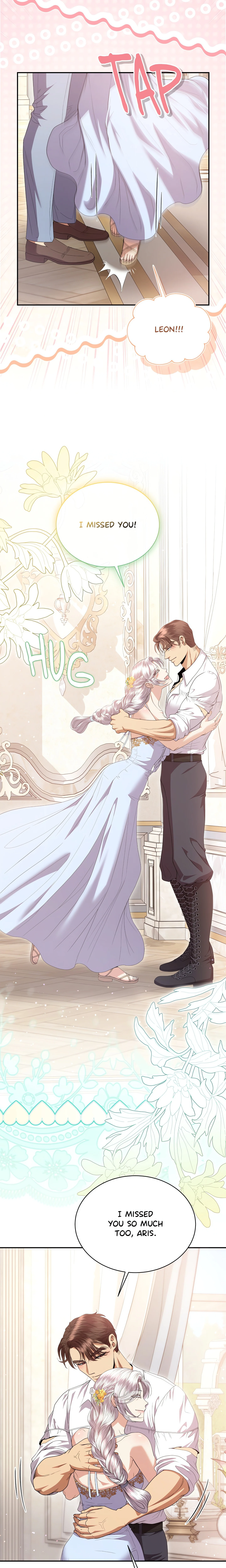 Beyond the Walls of the Duke’s Mansion (Official Uncensored) chapter 51 page 5