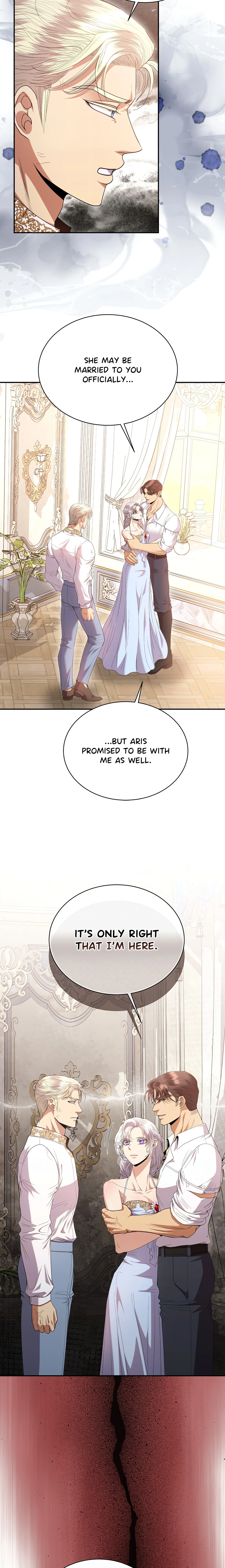 Beyond the Walls of the Duke’s Mansion (Official Uncensored) chapter 51 page 8