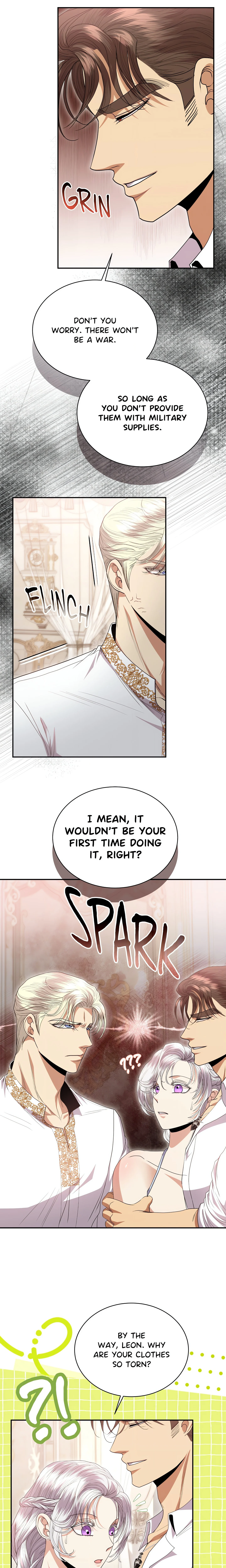 Beyond the Walls of the Duke’s Mansion (Official Uncensored) chapter 51 page 10