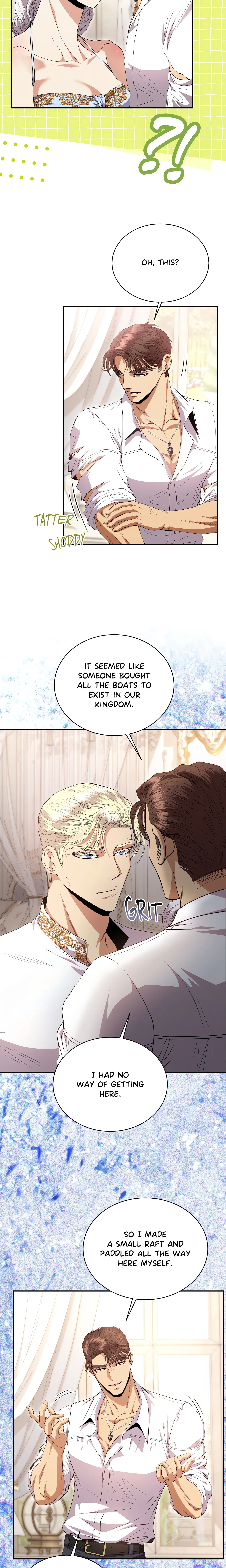 Beyond the Walls of the Duke’s Mansion (Official Uncensored) chapter 51 page 11