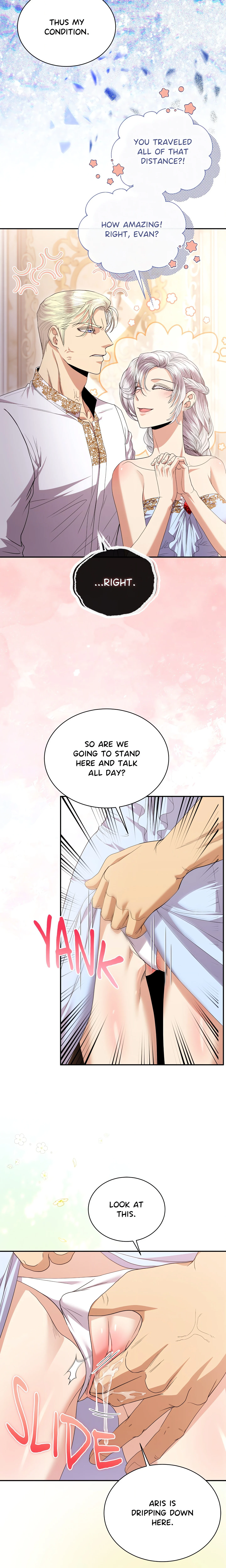 Beyond the Walls of the Duke’s Mansion (Official Uncensored) chapter 51 page 12