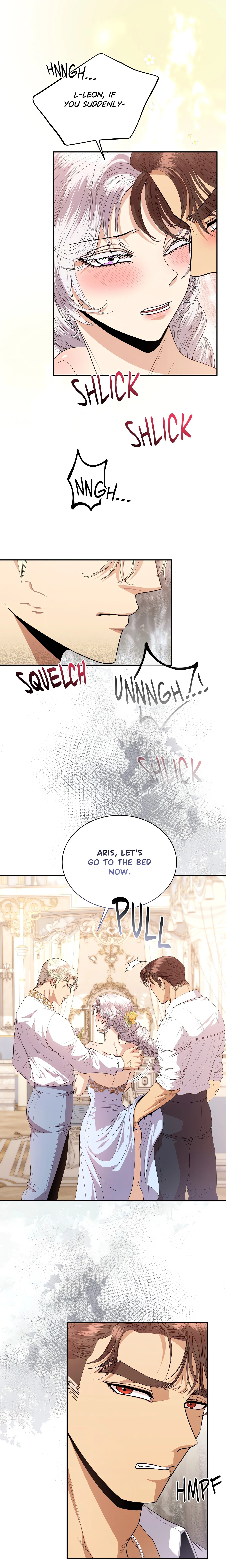 Beyond the Walls of the Duke’s Mansion (Official Uncensored) chapter 51 page 13
