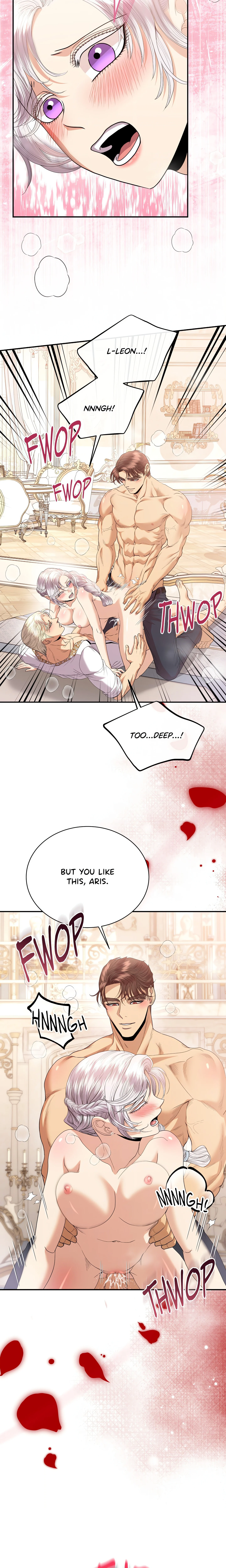 Beyond the Walls of the Duke’s Mansion (Official Uncensored) chapter 51 page 15