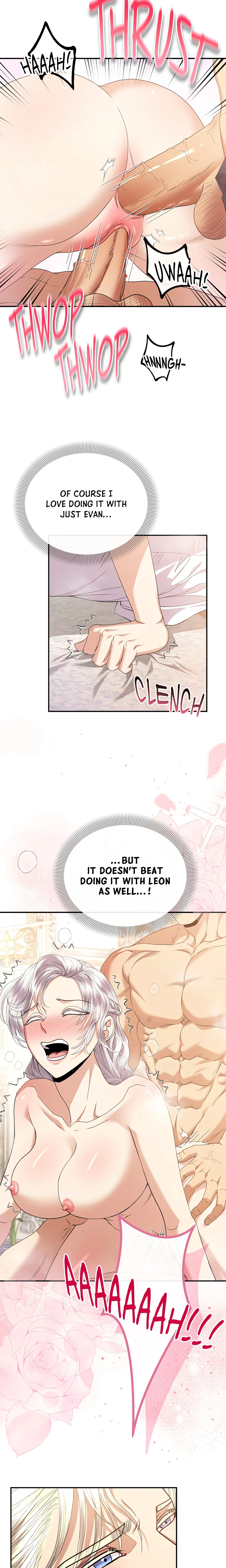 Beyond the Walls of the Duke’s Mansion (Official Uncensored) chapter 51 page 16