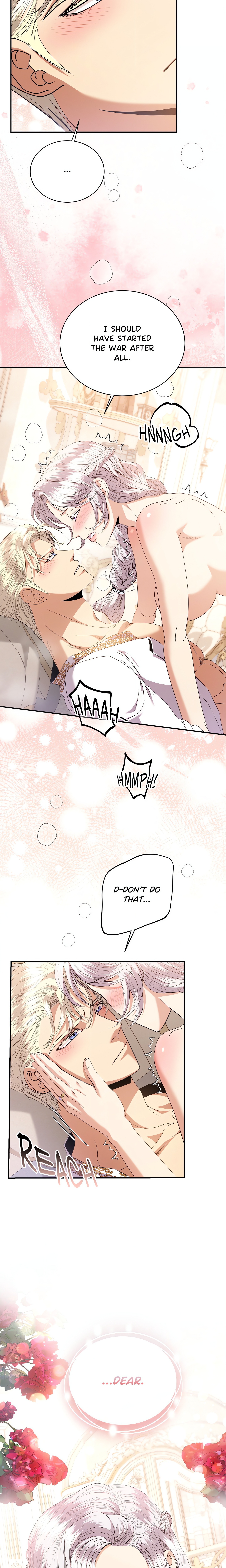 Beyond the Walls of the Duke’s Mansion (Official Uncensored) chapter 51 page 17