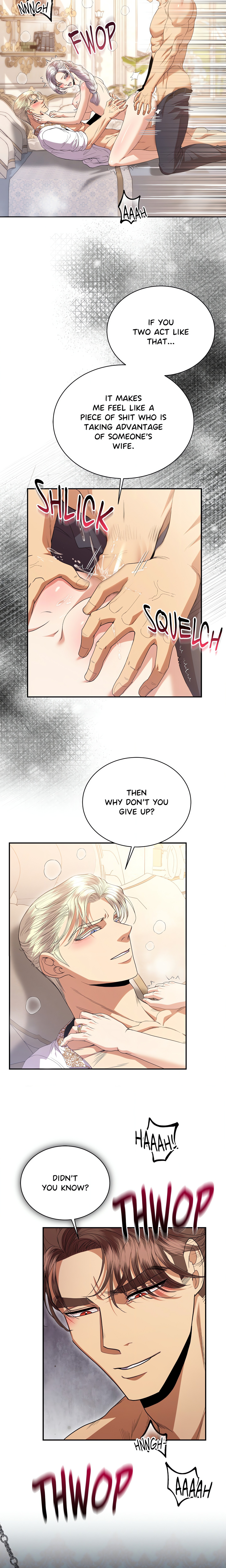 Beyond the Walls of the Duke’s Mansion (Official Uncensored) chapter 51 page 20