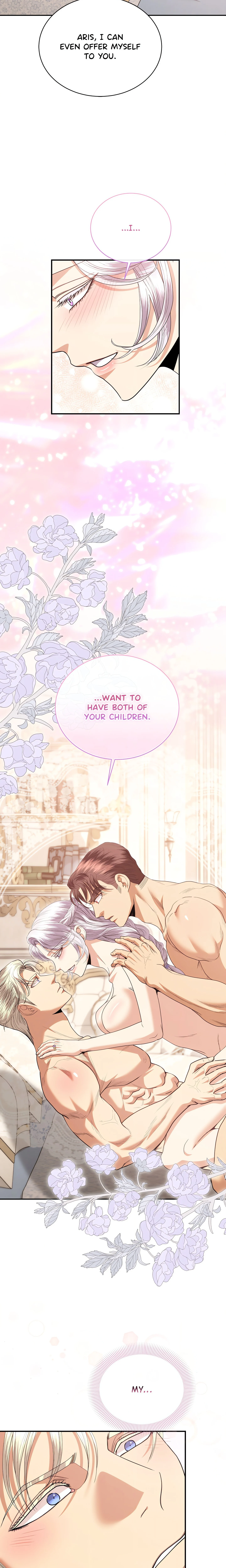 Beyond the Walls of the Duke’s Mansion (Official Uncensored) chapter 52 page 5