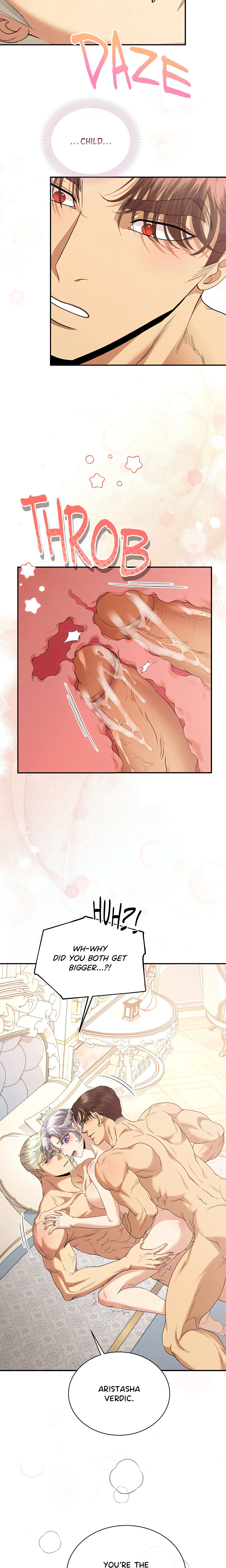 Beyond the Walls of the Duke’s Mansion (Official Uncensored) chapter 52 page 6