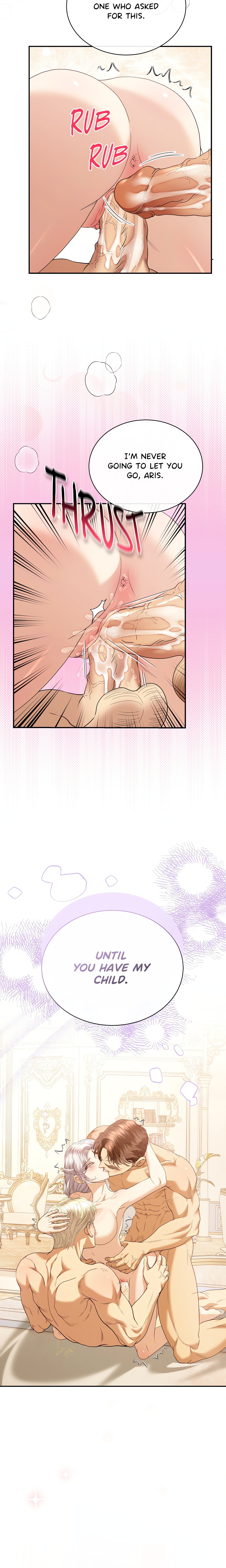 Beyond the Walls of the Duke’s Mansion (Official Uncensored) chapter 52 page 7