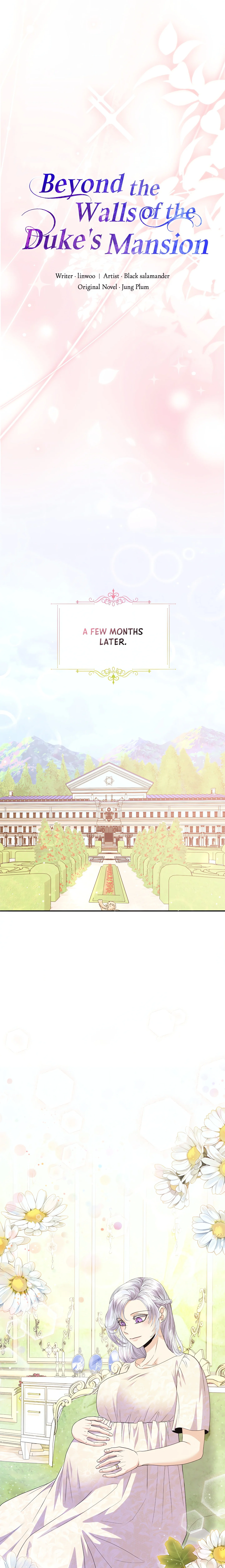 Beyond the Walls of the Duke’s Mansion (Official Uncensored) chapter 52 page 8