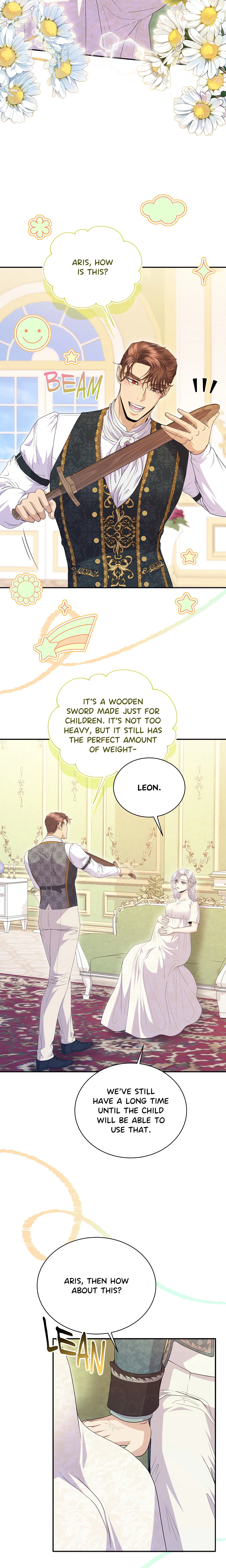 Beyond the Walls of the Duke’s Mansion (Official Uncensored) chapter 52 page 9