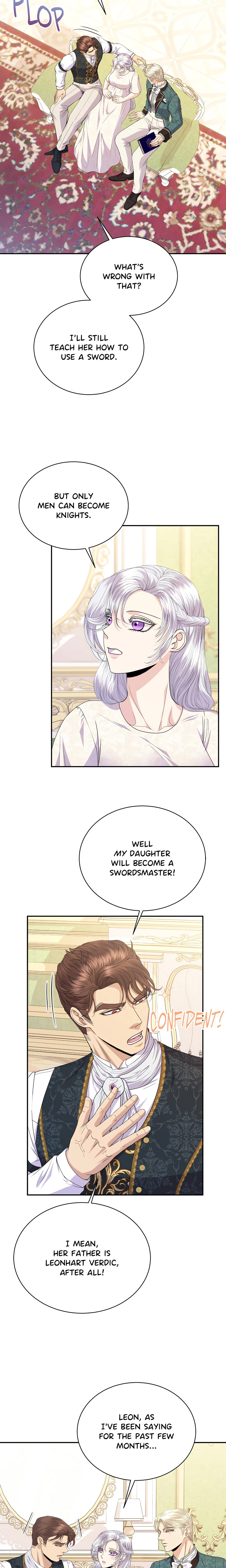 Beyond the Walls of the Duke’s Mansion (Official Uncensored) chapter 52 page 11