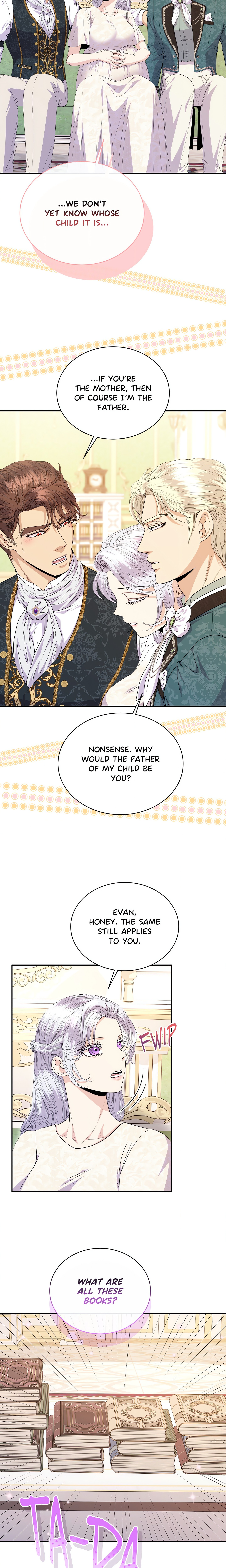Beyond the Walls of the Duke’s Mansion (Official Uncensored) chapter 52 page 12