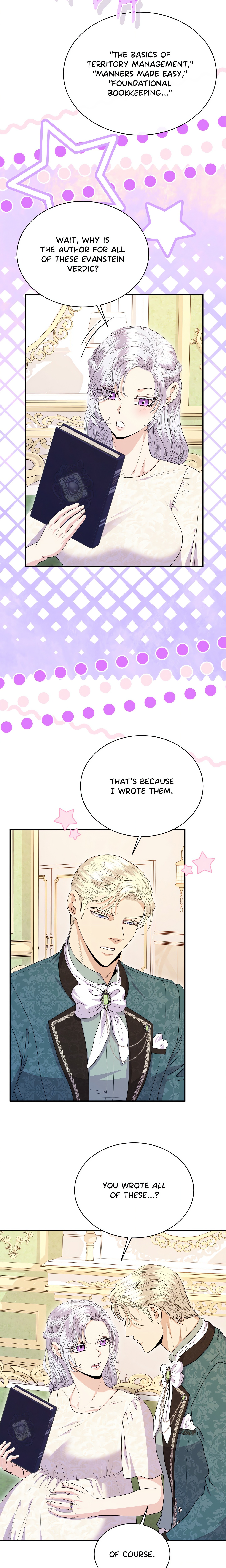 Beyond the Walls of the Duke’s Mansion (Official Uncensored) chapter 52 page 13