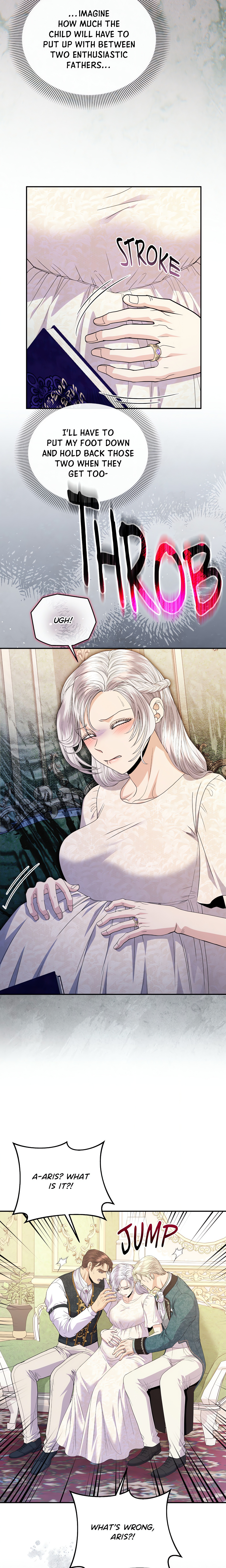 Beyond the Walls of the Duke’s Mansion (Official Uncensored) chapter 52 page 15