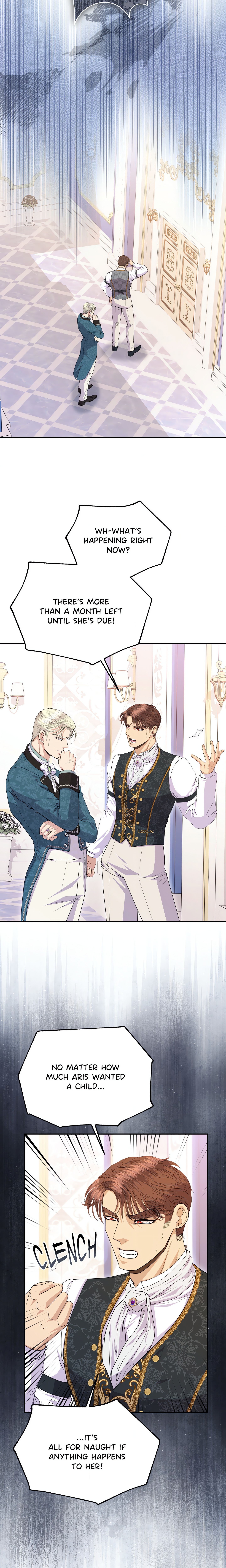 Beyond the Walls of the Duke’s Mansion (Official Uncensored) chapter 52 page 17
