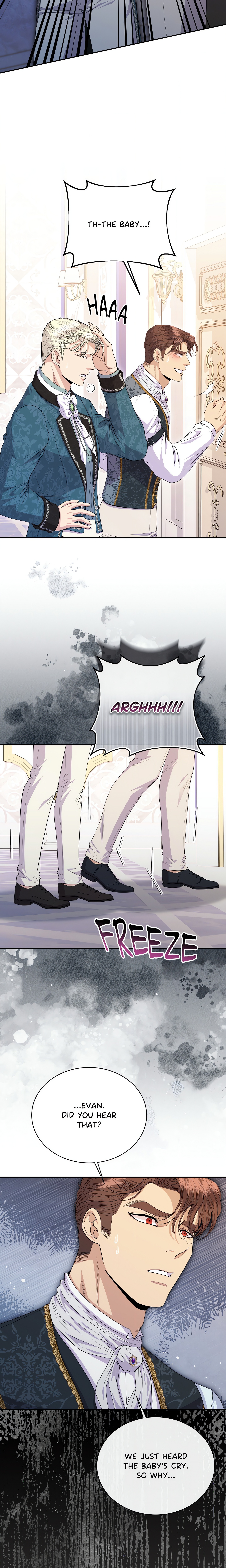 Beyond the Walls of the Duke’s Mansion (Official Uncensored) chapter 52 page 19
