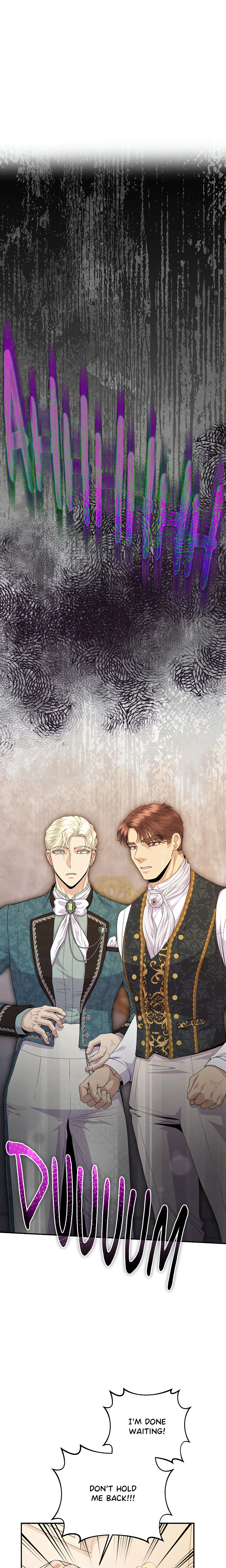 Beyond the Walls of the Duke’s Mansion (Official Uncensored) chapter 53 page 1