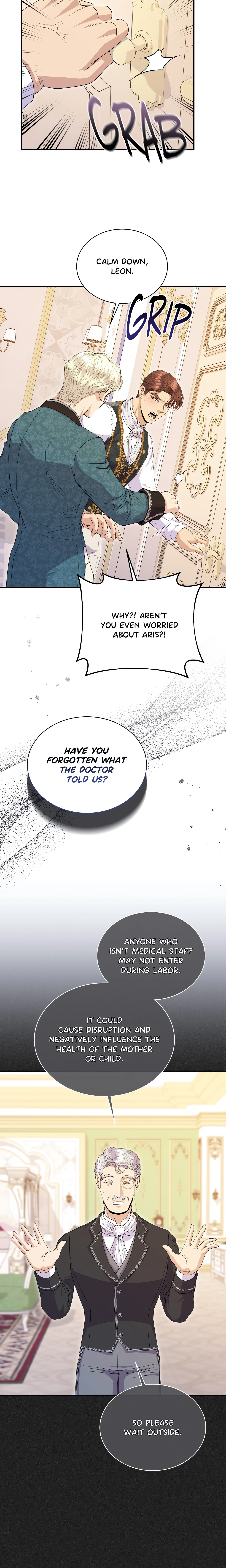 Beyond the Walls of the Duke’s Mansion (Official Uncensored) chapter 53 page 2